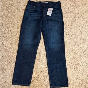 Men’s Carhartt FR relaxed jeans 34/34